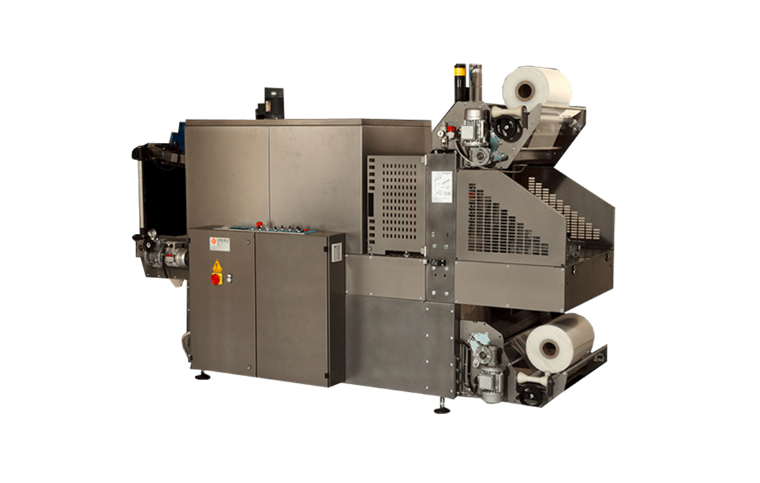 Bündelpacker-MS90 Bündelpacker MS 90