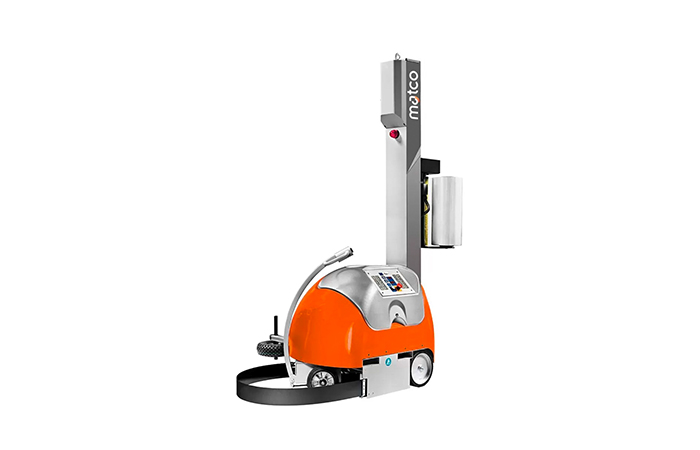 Robot-Wrapper Robot Wrapper