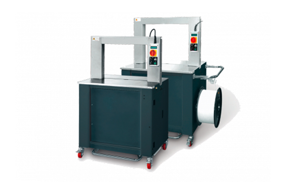 JU-100 Paketumreifungsmaschine Serie JU 100
